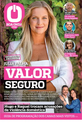 Cover of Boa Onda