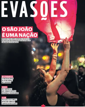Cover of Evasões