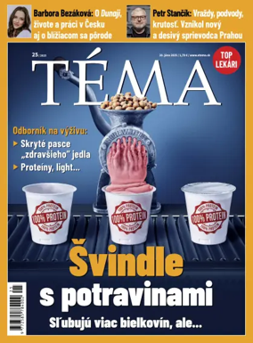 Cover of Téma
