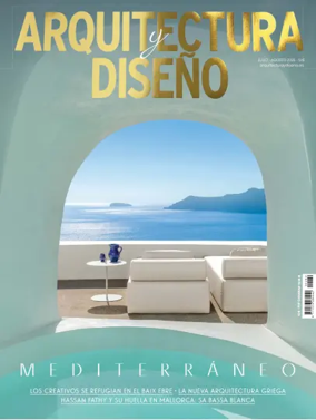 Cover of Arquitectura y Diseño