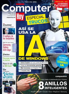 Cover of Computer Hoy