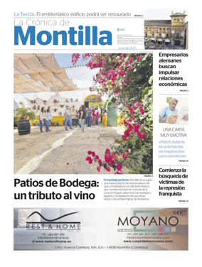 Cover of Montilla