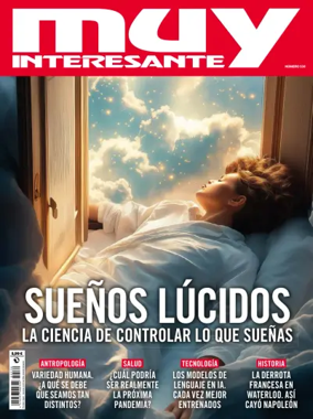 Cover of Muy Interesante