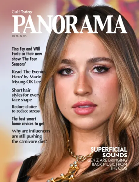 Cover of Gulf Today - Panorama