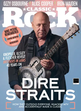 Cover of Classic Rock