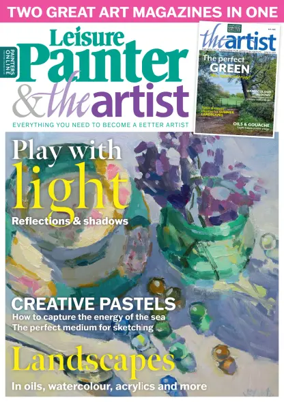 Cover of Leisure Painter