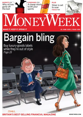Cover of Money Week