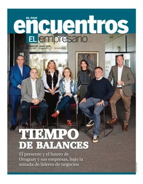 Cover of El empresario