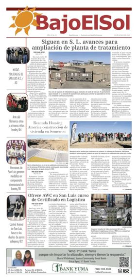 Cover of Bajo El Sol