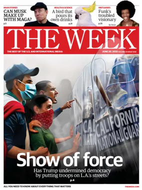 Cover of The Week (US)