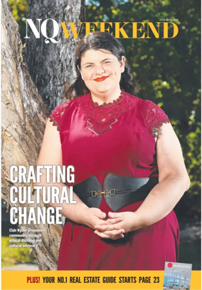 Cover of Townsville Weekend