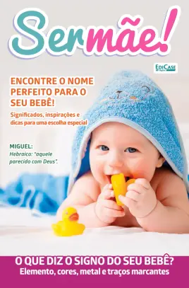 Cover of Ser Mãe