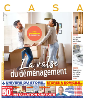Cover of CASA