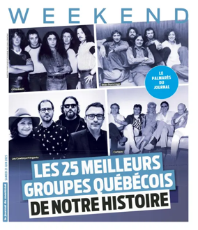 Cover of Weekend