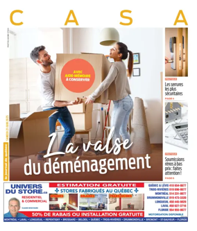 Cover of CASA