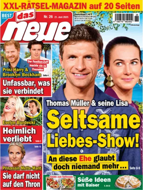 Cover of Das Neue
