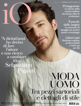 Cover of Io Donna