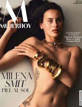 Cover of Mujer Hoy