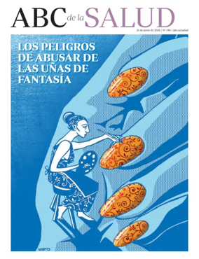 Cover of Salud