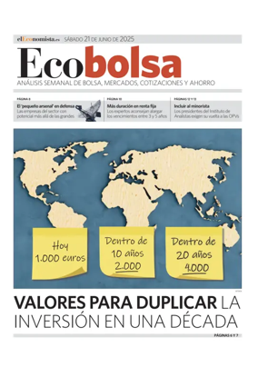 Cover of Ecobolsa
