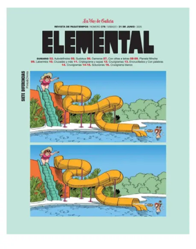 Cover of Elemental