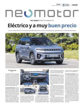 Cover of NeoMotor