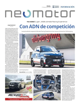 Cover of NeoMotor