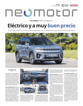 Cover of NeoMotor BE