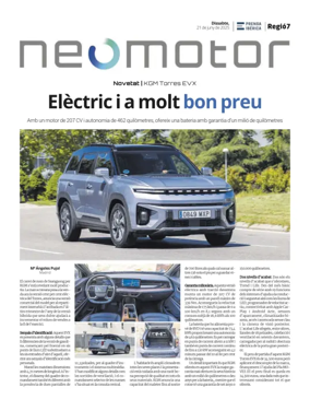 Cover of NeoMotor