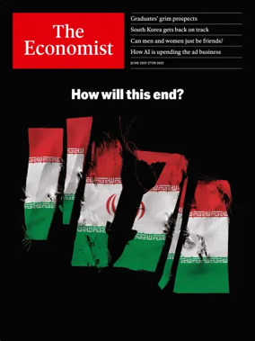 Cover of The Economist (Asia Pacific)