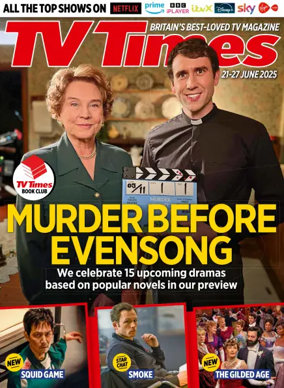 Cover of TV Times