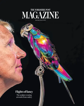 Cover of YP Magazine