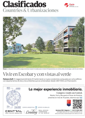 Cover of Clasificados