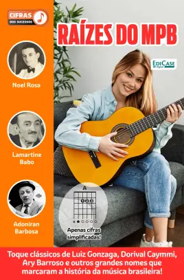 Cover of Cifras dos Sucessos