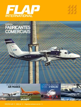 Cover of Flap Internacional