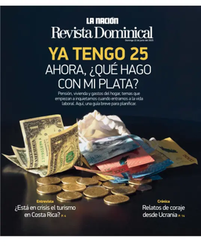 Cover of Revista Dominical
