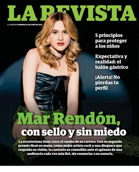 Cover of La Revista