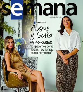 Cover of Semana (Ecuador)