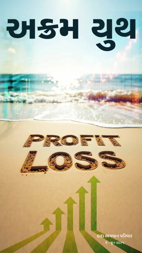 Cover of Akram Youth (Gujarati)