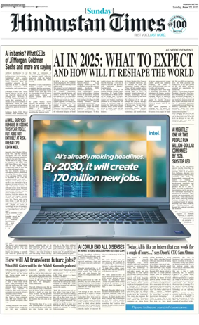 Cover of HT Navi Mumbai Live