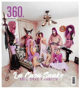 Cover of Domingo360