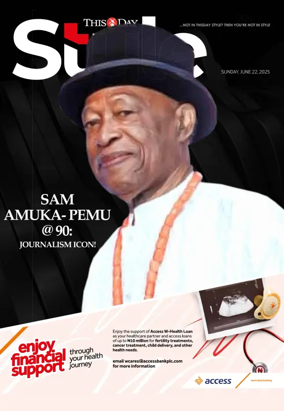 Cover of THISDAY Style