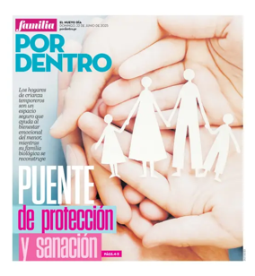 Cover of Por Dentro