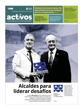 Cover of Activos