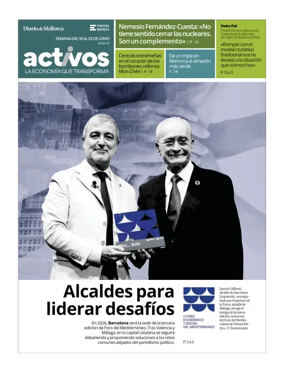 Cover of Activos