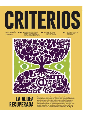 Cover of Criterios | La Nueva España