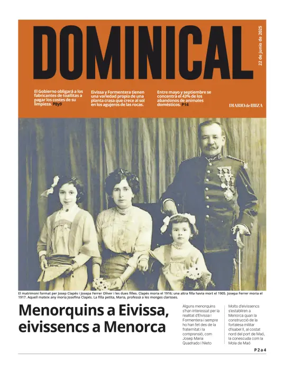 Cover of Dominical
