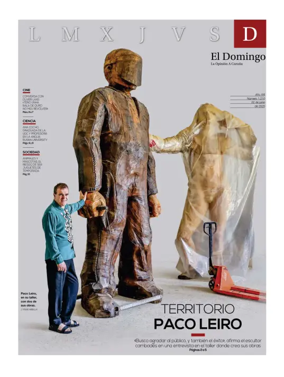 Cover of El Domingo