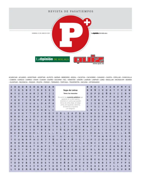 Cover of Pasatiempos