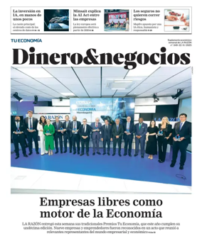 Cover of Tu Economia